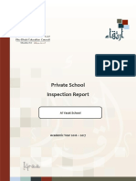 ADEC - Al Yasat Privae School 2016 2017