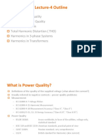 Lecture-4 Power Quality  and Harmonics.pptx