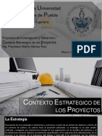 Contexto Estrategico de Los Proyectos 2