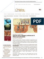 Azteca Vikingo PDF