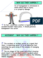 Accident-Why Do They Happen