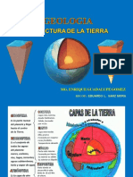 Estructura de La Tierra UNMSM