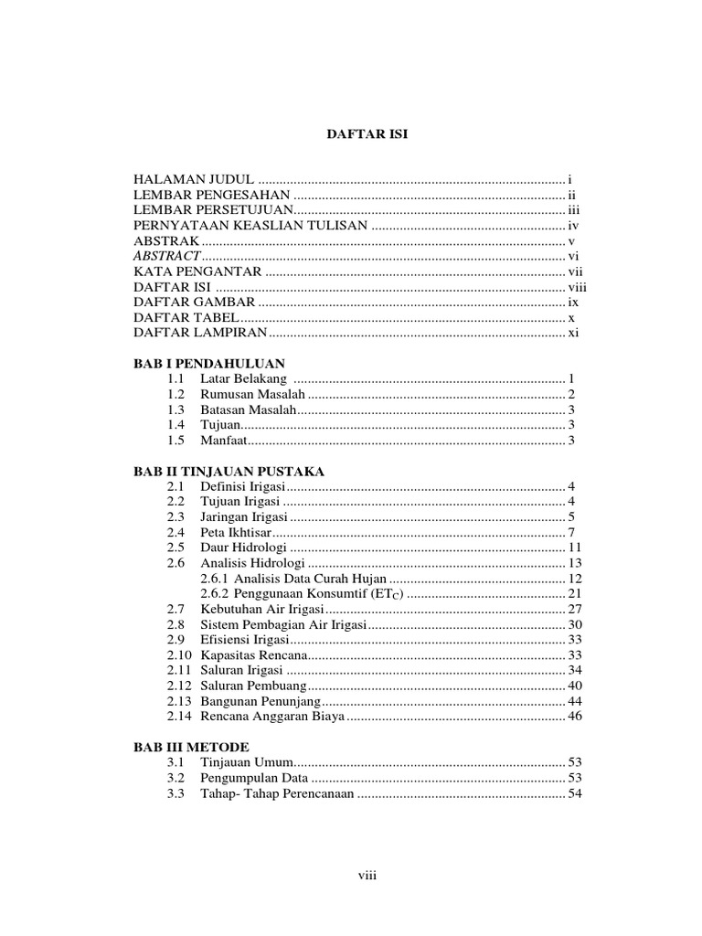 6.Daftar Isidaftar Gambardaftar Tabeldaftar Lampiran