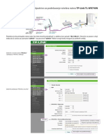 TP Link TL Wr740n