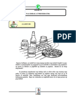 Pag-Iimbak at Preserbatiba PDF