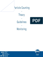Particle Counting - Theory - Guidelines - Monitoring (05!09!16)