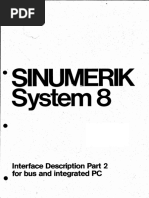 179 - 8 Interface Description Part 2 Bus and PC