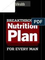 Break Thru Nutrition Plan