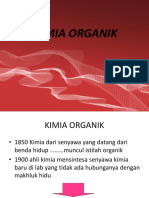 Kimia Organik 1