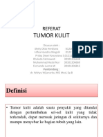 Referat Tumor Kulit