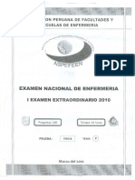 Examen ENAE2010