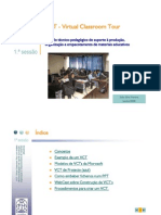 VCT: Virtual Classroom Tour