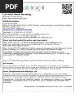 Halal Declaration for [Product Name] | PDF