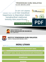 Download MS Excel Pengurusan Markah pelajar by Ridhaudin Mahmood SN35912053 doc pdf