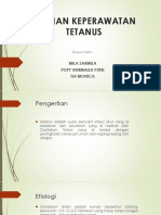 PPT Tetanus