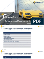 Strama-Group Competence Development