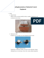 Application of Industrial Control Equipment