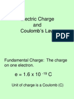 Coulombs Law Pd
