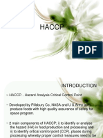 HACCP