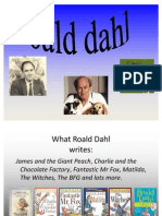 Roald Dahl 