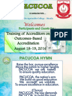 Training08181916 As of 8 18 16 6AM ACC