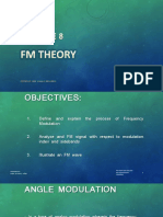 Module 9 FM THEORY PDF