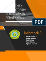 Manlab PERMENKES 411