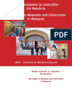 Ghidul Muzeelor Si Colectiilor Din Romania 2006 PDF