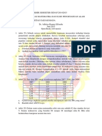 Analisis Data Eksploratif