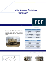 Inspeccion Motores Electrico K01