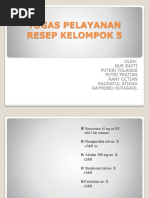 Dosis Ranitidin untuk Anak dan Dewasa | PDF | Kesehatan Holistik