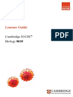 Codes For Cambridge Igcse Biology Syllabus | PDF | Science ...