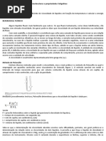 Roteiro FQ II Propriedades Coligativas e Forcas Intemoleculares-2015