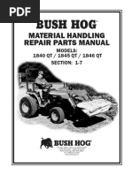 Download Bush Hog Loader 1845QT Parts Manual by cfi2834657 SN359133538 doc pdf