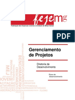 (Plano de Desenvolvimento) Manual de Gerenciamento de Projetos