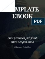 Template e Book