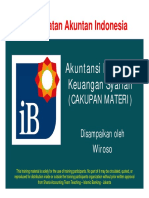 E-BOOK - KUNTANSI LEMBAGA KEUANGAN SYARIAH (Wiroso, IAI, Presentasi, 2013) PDF