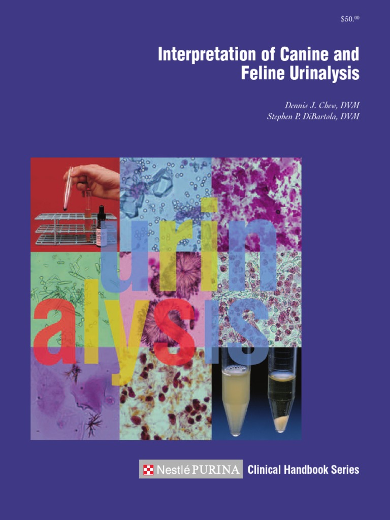 pur-urinalysis-clinical-handbook.pdf | Urine | Urination