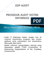 Prosedur Audit Sistem Informasi-1
