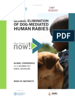 Global Elimination of Dog-Mediated Human Rabies