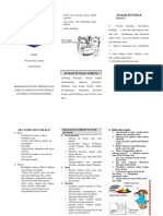 Gastritis Leaflet