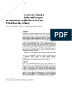 Control de Cydia Molesta PDF