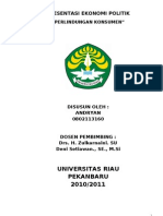 Download hukum perlindungan konsumen by bekichod SN35914052 doc pdf