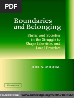 Joel S. Migdal-Boundaries and Belonging_ States and ... - 