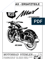 Nsu Max Parts