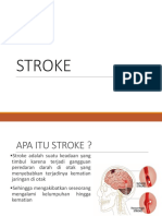 Penyuluhan STROKE BTPN