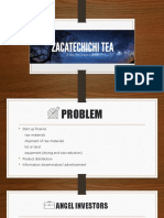 Zacatechichi Tea Z Tea: The Dream Catcher