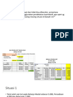 Simulasi Sederhana PM TM