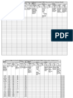 Cálculo Sistema de Distribución a.B. Simple