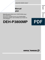 280476938DEHP3800MPOperationManual PDF